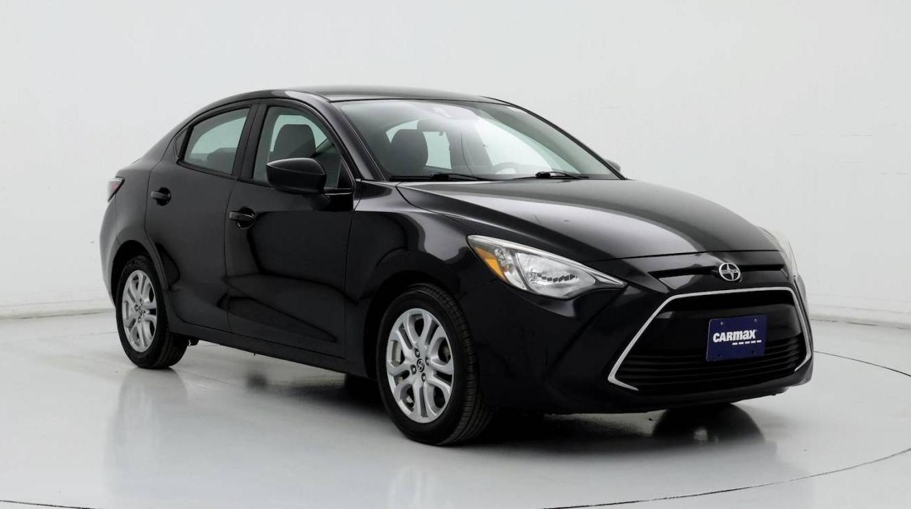 TOYOTA SCION IA 2016 3MYDLBZV5GY137391 image